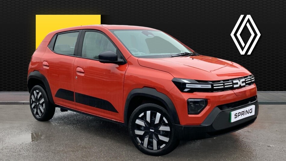 Dacia Spring 27kWh Expression 65 48kW 5dr Auto Electric Hatchback